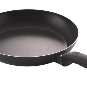 Mirro Get A Grip Aluminum Saute Pan 10 in. Black