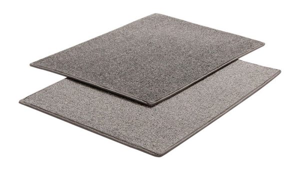 Mohawk 24 in. L X 18 in. W Assorted Berber Floor Mat