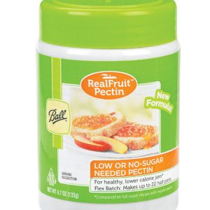 Ball RealFruit Low or No-Sugar Needed Pectin 4.7 oz 1 pk