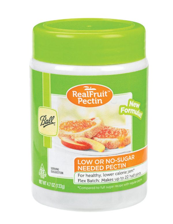 Ball RealFruit Low or No-Sugar Needed Pectin 4.7 oz 1 pk