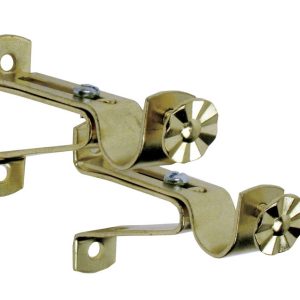 Kenney Brass Bracket Kit