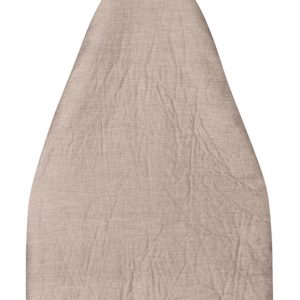 Polder 17 in. W X 54 in. L Cotton Silver Ironing Board Cover