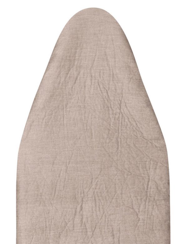 Polder 17 in. W X 54 in. L Cotton Silver Ironing Board Cover