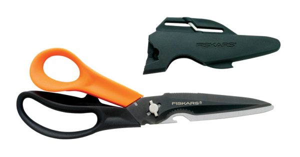 Fiskars Stainless Steel Scissors 1 pc