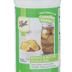 Ball Bread and Butter Pickle Mix 12 oz 1 pk