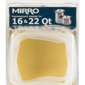 Mirro Rubber Pressure Cooker Gasket White