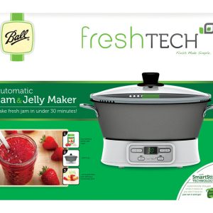 Ball FreshTech Jam and Jelly Maker 8 oz