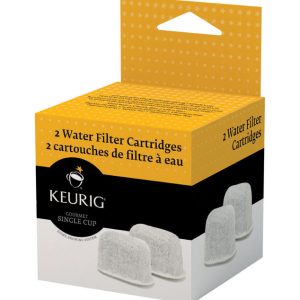 Keurig 1 cups K Cup Water Impurity Filter 2 pk