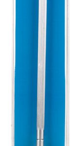 Chicago Cutlery Matte Stainless Steel Sharpening Steel