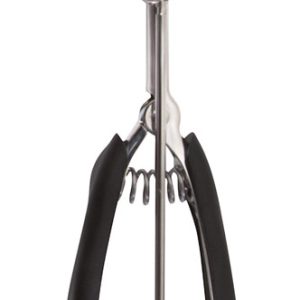 OXO Good Grips Black/Silver Stainless Steel Cookie Scoop