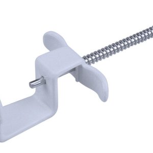 Fox Run White Plastic/Stainless Steel Cherry/Olive Pitter