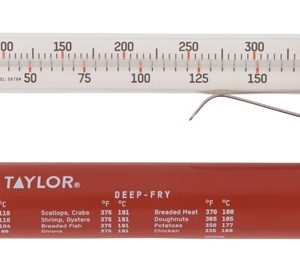 Taylor Instant Read Analog C Candy Thermometer
