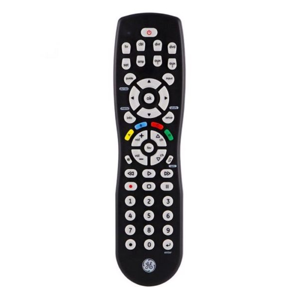 GE Programmable Universal Remote Control