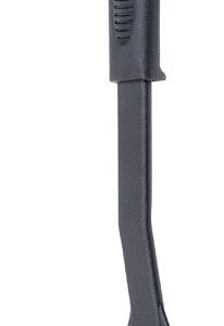 Fox Run Black Nylon Slotted Spoon