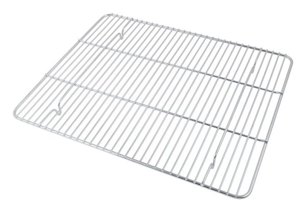 Mrs. Anderson's Baking 12-3/4 in. W X 16-1/2 in. L Cooling Rack Silver
