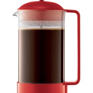 Bodum Brazil 34 oz Red French Press