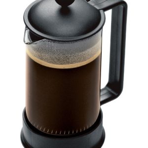 Bodum Brazil 12 oz Black French Press