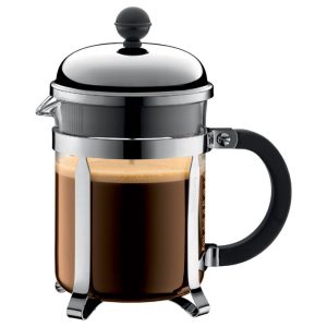 Bodum Chambord 17 oz Black French Press