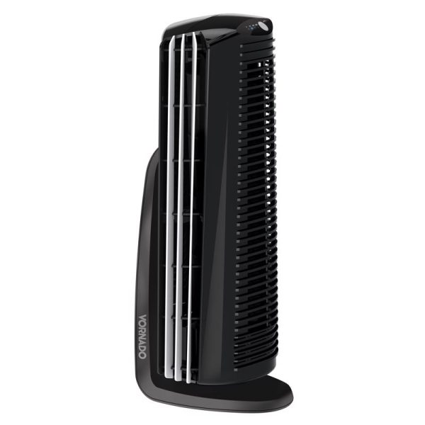 Vornado DUO 14.5 in. H X 2.73 in. D 4 speed Tower Fan