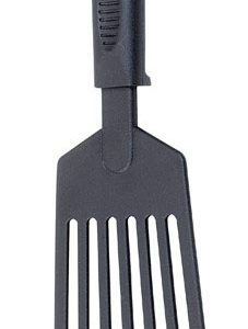 Fox Run Black Nylon Slotted Turner