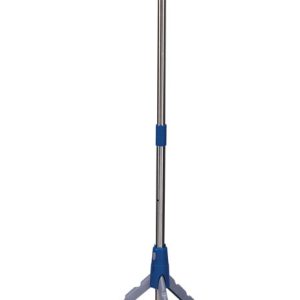 Household Essentials 64.5 in. H X 26 in. W X 26 in. D Metal Tripod Tripod Clothes Dryer