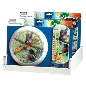 Taylor Dial Thermometer Plastic