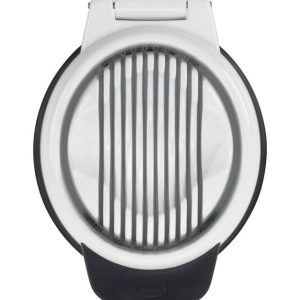 OXO Good Grips White Stainless Steel Egg Slicer