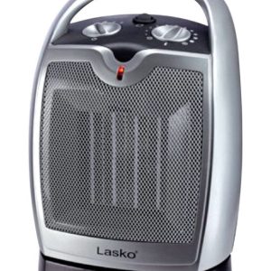 Lasko 175 sq ft Electric Oscillating Heater