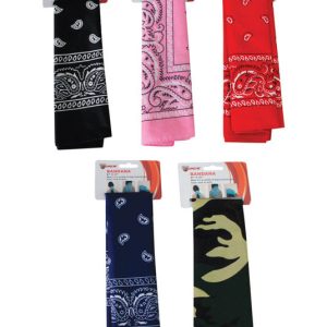 Diamond Visions Max Force Bandana Assorted Colors One Size Fits All