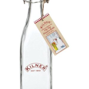 Kilner 18.6 oz Clear Preserver Bottle 1 pk