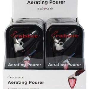 Rabbit ABS Aerating Wine Pourer