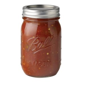 Ball Regular Mouth Mason Jar 16 oz 1 pk