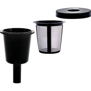 Medelco 1 cup cups Circle Coffee Filter 1 pk