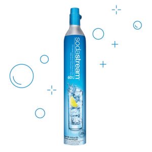 SodaStream 60 L Carbonator Bottle 1 pk