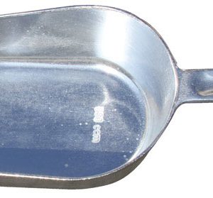Harold's Kitchen Aluminum Silver Measuring Spoon