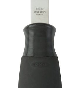 OXO Good Grips Black Stainless Steel Oyster Knife