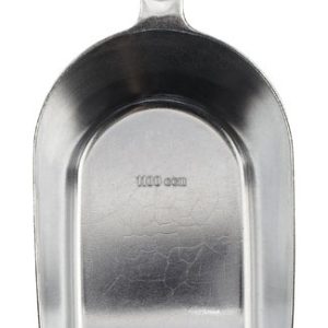 Harold's Kitchen Aluminum Silver Measuring Spoon