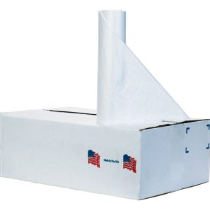 Noramco 56 gal Trash Can Liners Twist Tie 200 pk