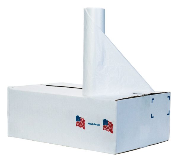 Noramco 56 gal Trash Can Liners Twist Tie 200 pk