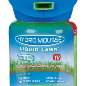 Hydro Mousse Liquid Lawn Fine Fescue Grass Full Sun Grass Seed 0.5 lb