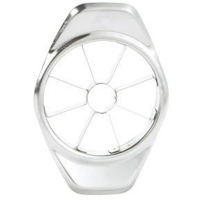 Fox Run Silver Stainless Steel Apple Slicer and Corer 8 oz