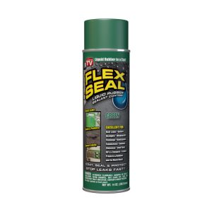 FLEX SEAL Family of Products FLEX SEAL Green Rubber Spray Sealant 14 oz