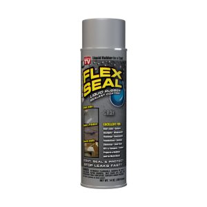 FLEX SEAL Family of Products FLEX SEAL Gray Rubber Spray Sealant 14 oz