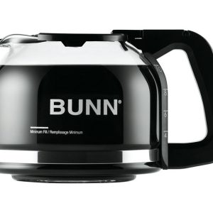 BUNN Clear Glass Carafe
