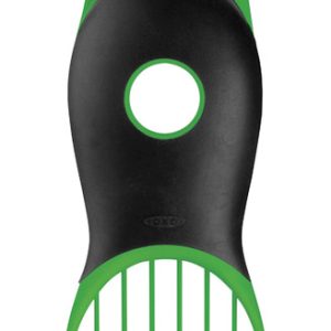 OXO Good Grips Green Plastic Avocado Slicer