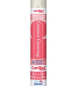 Con-Tact Creative Covering 20 ft. L X 18 in. W Beige Marble Marble Shelf Liner