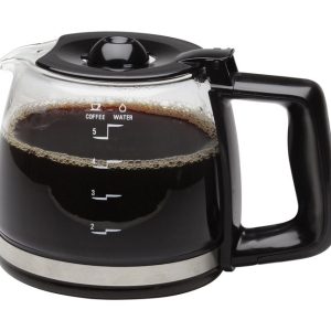 Capresso Clear Glass Carafe