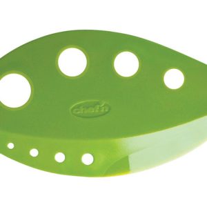 Chef'n LooseLeaf Green Plastic Greens Stripper