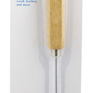Harold's Kitchen Steel/Wood Ice Pick