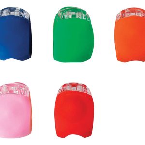 Diamond Visions Plastic LED Bike Light Assorted
